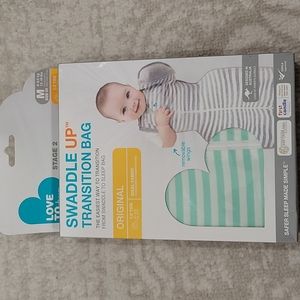 Swaddle Up Transition Bag